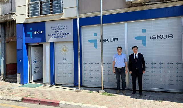 Müdür'den Makam Ziyaretleri