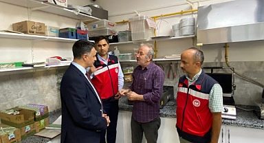 Okul Kantinlerinin Denetimlerine Başlandı