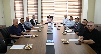 OSB’de Yol Haritası Belirlendi