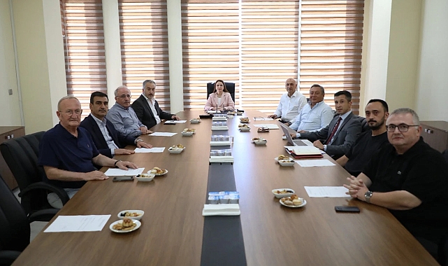 OSB’de Yol Haritası Belirlendi