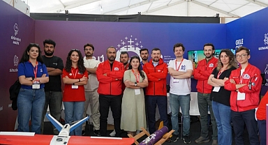 Rektör Akkaya, TEKNOFEST'te