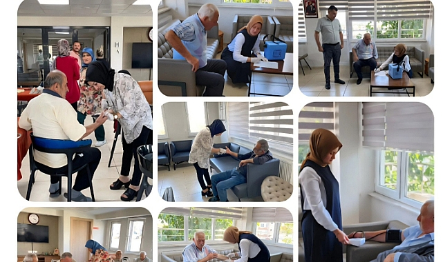 Sağlık İçin Anlamlı Ziyaret