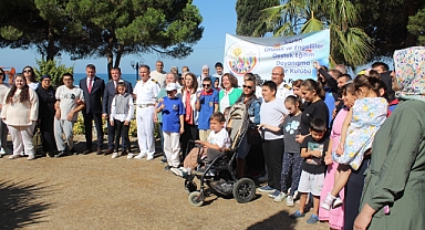 Sağlıklı Yaşam İçin Spor Kampı İnkumda düzenlendi