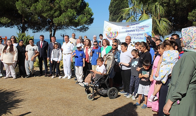 Sağlıklı Yaşam İçin Spor Kampı İnkumda düzenlendi