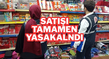 Satışı Tamamen Yasaklandı
