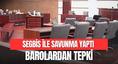 SEGBİS İLE SAVUNMA YAPTI