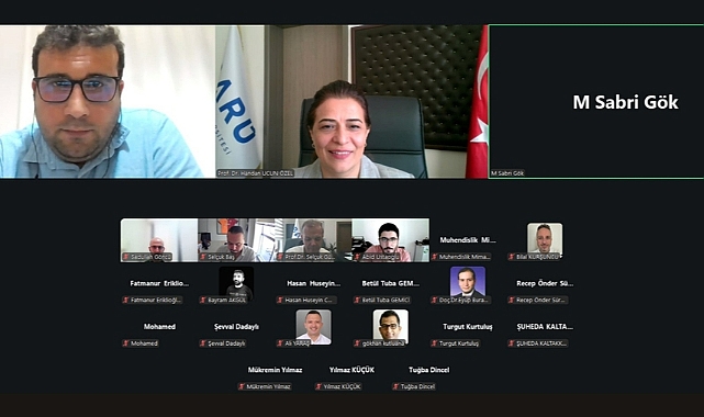 “Şehir ve Lojistik” Konuşuldu