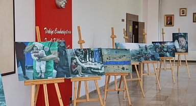 Sergi Bartın'da Açıldı