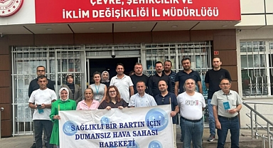 Sigara Bırakma Eğitimi Verildi