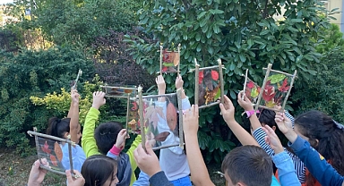 SONBAHAR RENKLERİYLE 