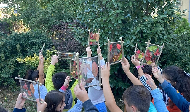 SONBAHAR RENKLERİYLE