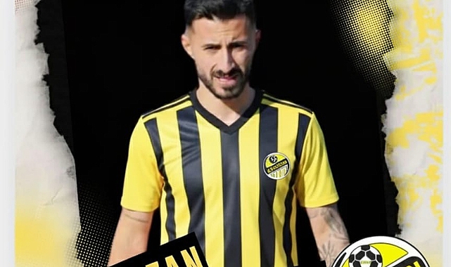 Sorgun'dan flaş transfer