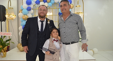 SPOR CAMİASI SÜNNET DÜĞÜNÜNE KATILDI