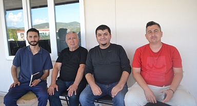 Spor camiasının önemli isimleri destek verdi