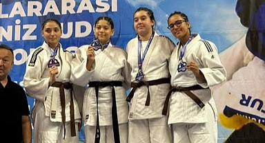 Sporcularımız Samsun’dan madalya ile döndü