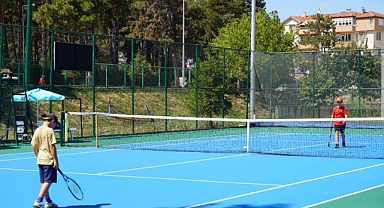 Sporcularımız turnuvada derece elde etti