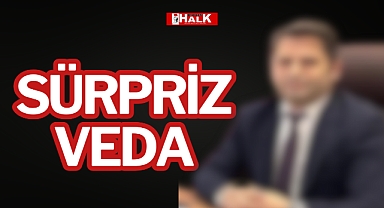 SÜRPRİZ VEDA