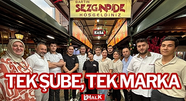 TEK ŞUBE, TEK MARKA