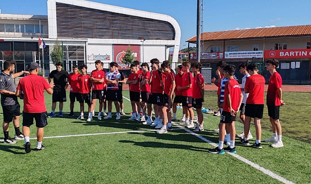 TFF U-16 / U-17 Gelişim Ligi 21 Eylül’de başlayacak
