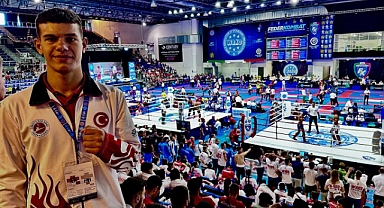 TOLGA TUNA KARA AVRUPA ARENASINA ÇIKIYOR