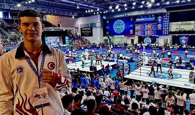 TOLGA TUNA KARA AVRUPA ARENASINA ÇIKIYOR