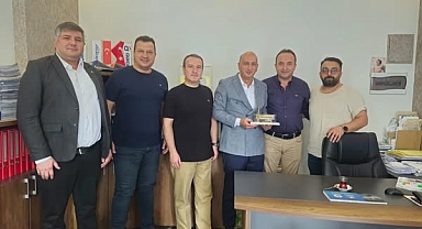 TSO’dan Fuar Öncesi Sektör İstişaresi