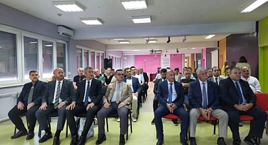 TSO, ZEDA ile Bir Arada