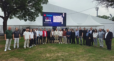 TSO, ZEPS 2025 Fuarı’nda