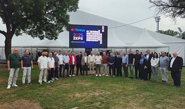 TSO, ZEPS 2025 Fuarı’nda