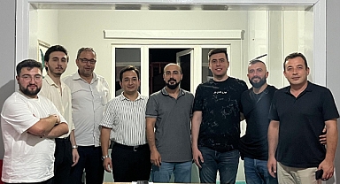 TÜGVA Bartın şubesi ziyaretlerini sürdürüyor