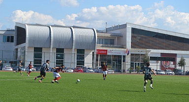 Türkiye Kupası 1.tur heyecanı tamamlandı