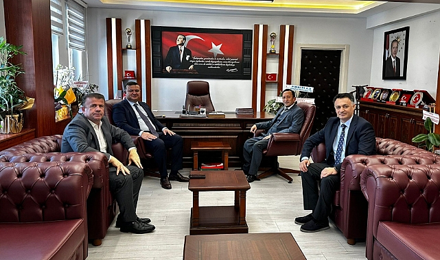 Türkmen’e Hayırlı Olsun Ziyareti