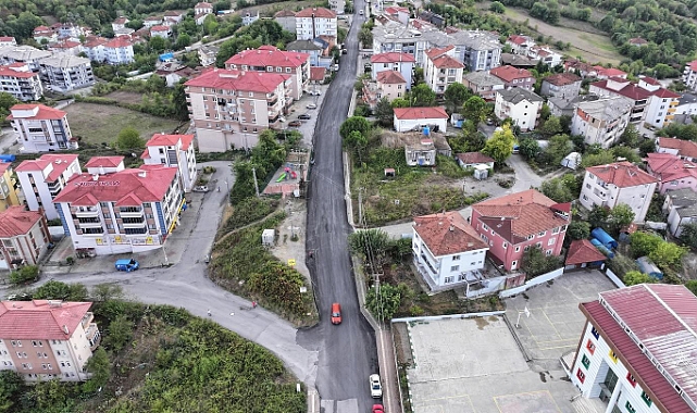 Ulaşım Daha Güvenli Hale Geliyor