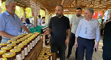 Üreticilere Destek Olacak