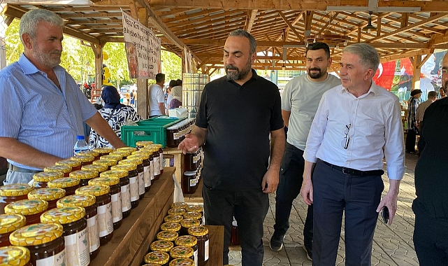 Üreticilere Destek Olacak