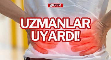 Uzmanlar Uyardı!