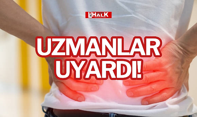 Uzmanlar Uyardı!