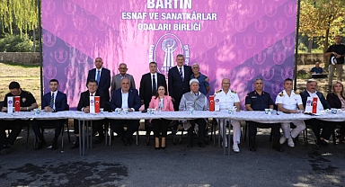 Vali Arslan Ahilik haftası etkinliklerinde