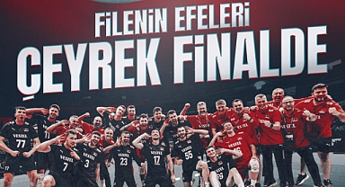 Vali Arslan'dan Filenin Efeleri'ne tebrik