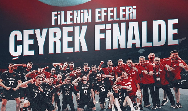 Vali Arslan'dan Filenin Efeleri'ne tebrik