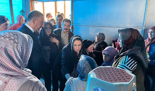 Vali Arslan'dan taziye