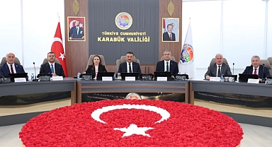 Vali Arslan'ın Karabük Temasları Sürüyor