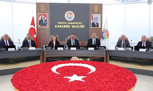 Vali Arslan'ın Karabük Temasları Sürüyor