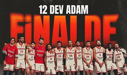 VALİ ARSLAN “ TEBRİKLER 12 DEV ADAM”