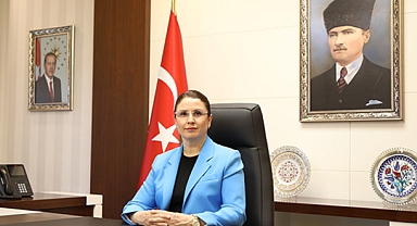 Vali'den Kandil Mesajı