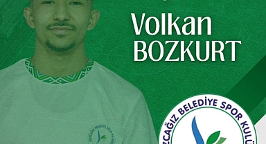 Volkan Bozkurt yuvada kaldı