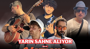 Yarın Sahne Alıyor