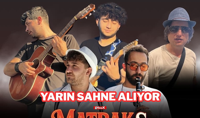 Yarın Sahne Alıyor