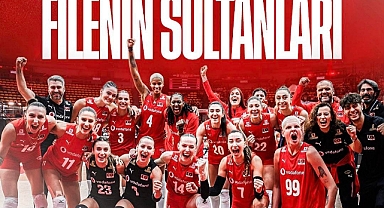 Yaşar Arslan'dan Kadın Milli takımına tebrik