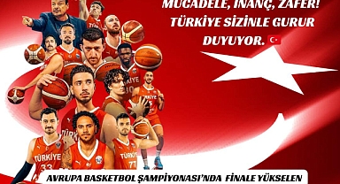 Yaşar Arslan “Tebrikler 12 Dev Adam”